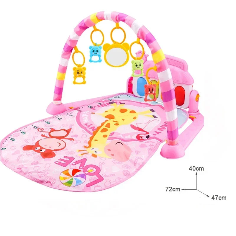 Baby Activity Gym Mat