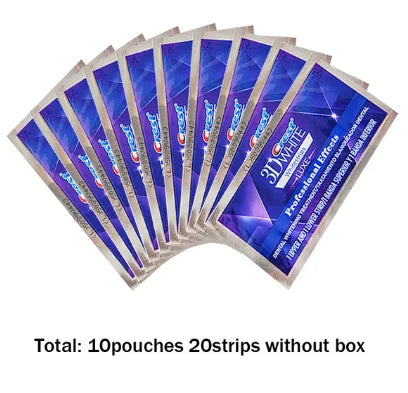 Professional Teeth Whitening