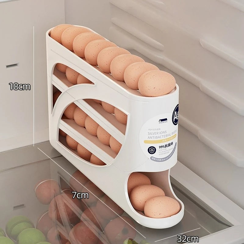 Thickened Egg Storage Box
