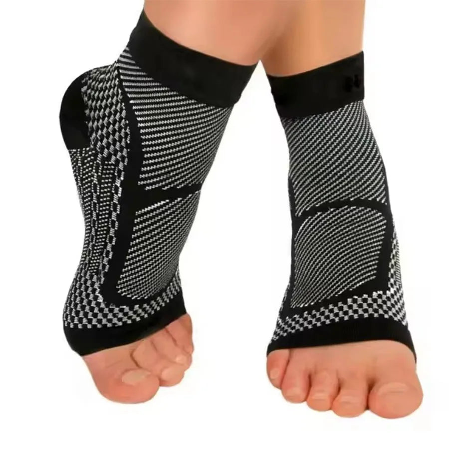 Ankle & Heel Support Sleeves