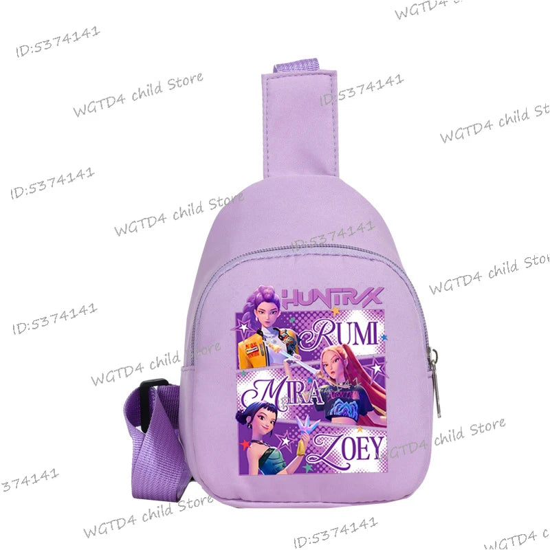 Mini Children’s Messenger Bag