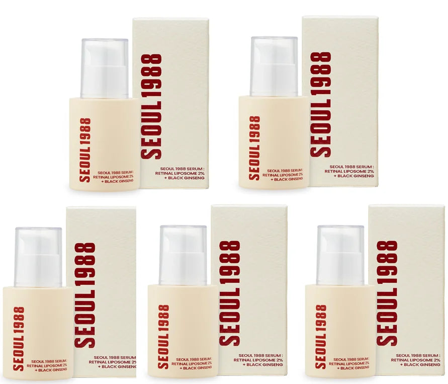 Korean Anti-Aging Serum