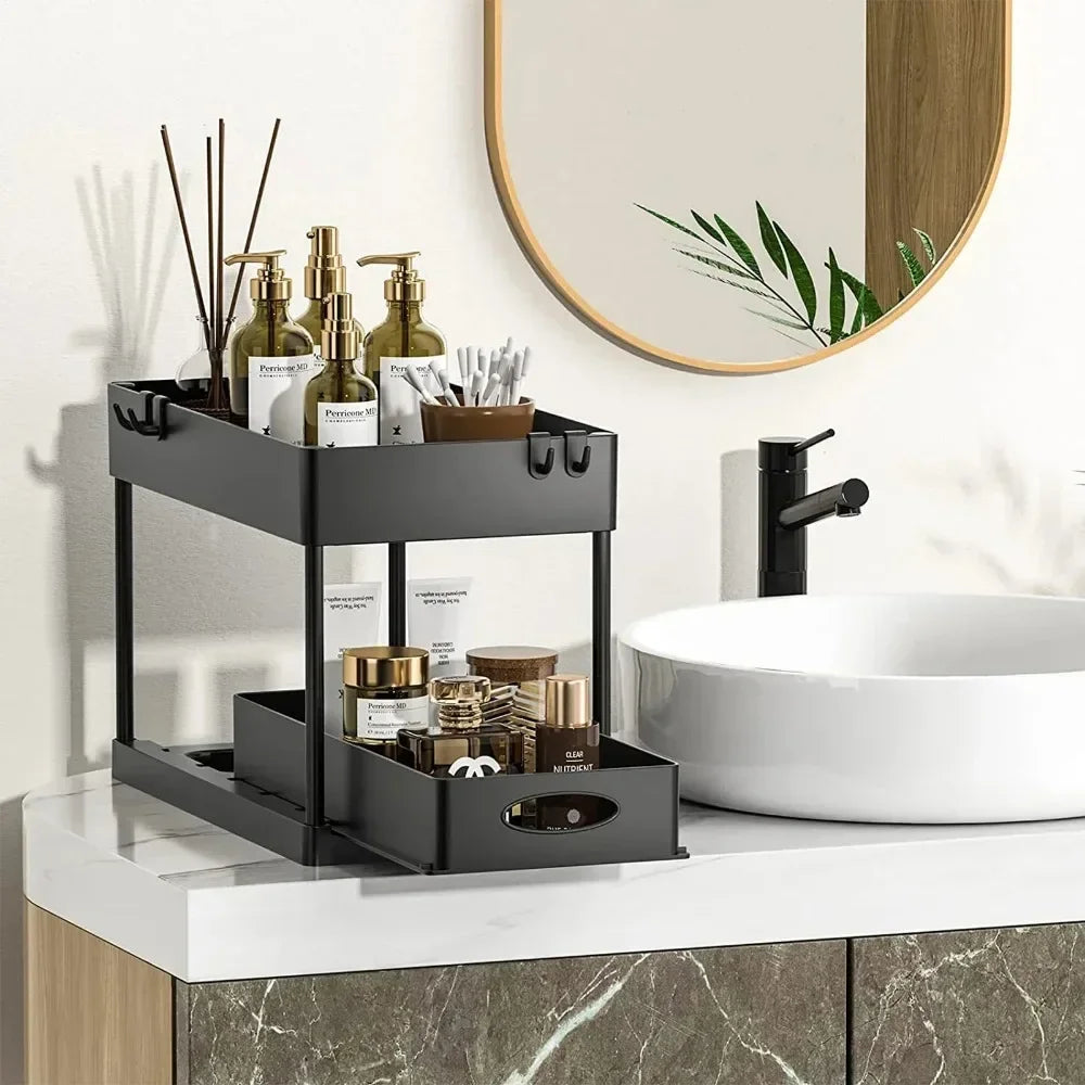 2-Tier Under Sink Organizer