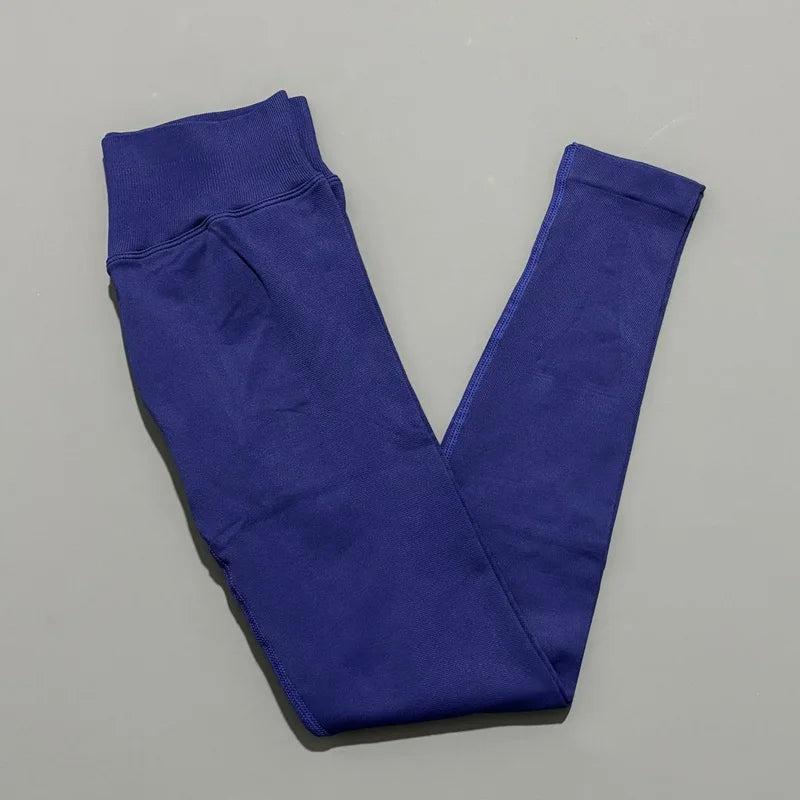 High-Waist Workout Leggings