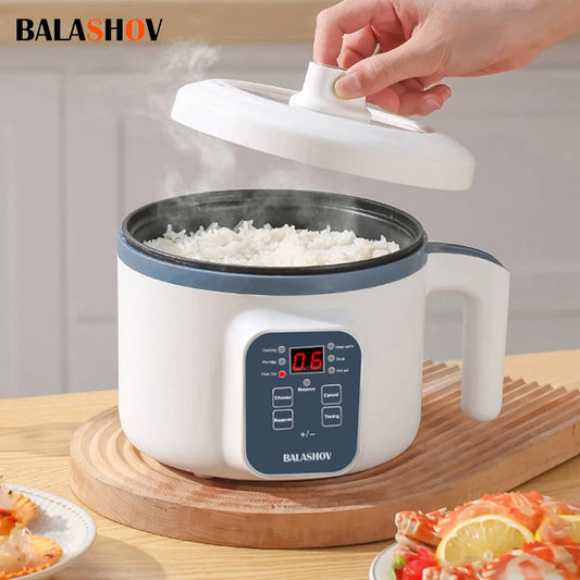 1.7L Multi-Layer Electric Rice Cooker
