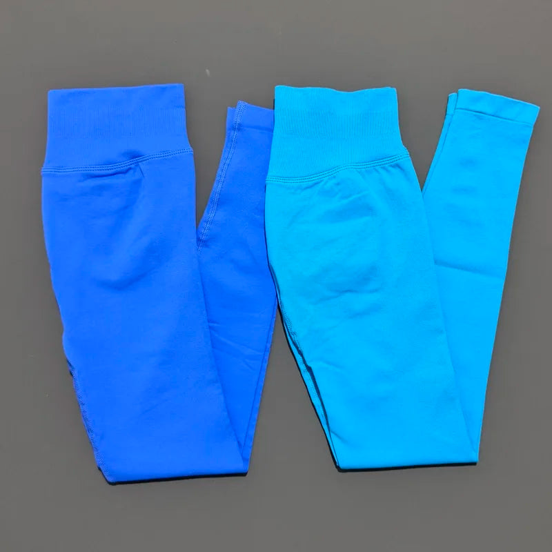 High-Waist Workout Leggings