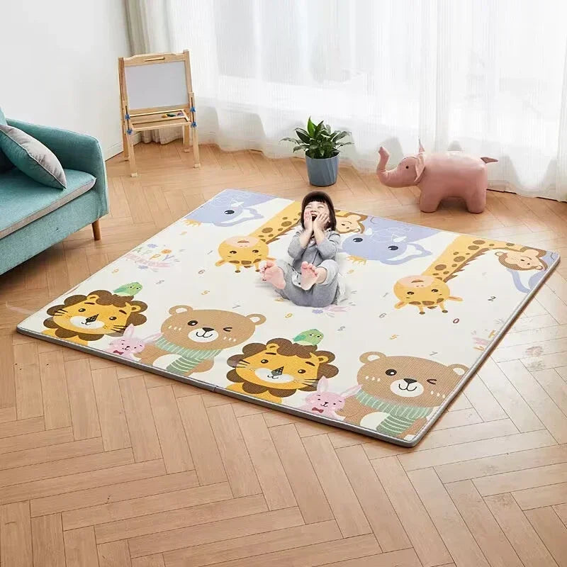 Baby Crawling Play Mat
