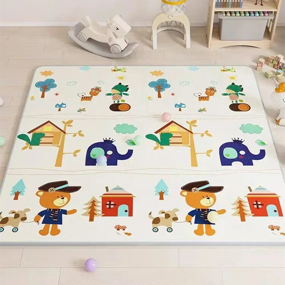 Baby Crawling Play Mat