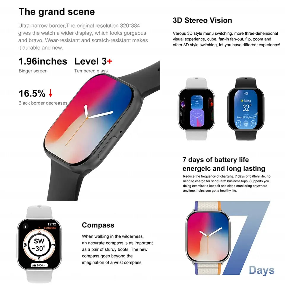 Smart Watch Series