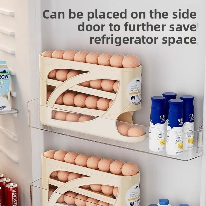 Thickened Egg Storage Box