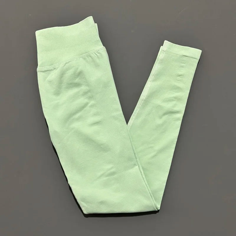 High-Waist Workout Leggings