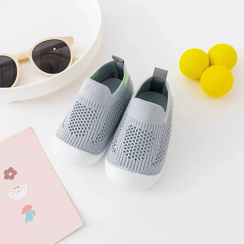 Soft Sole Baby Shoes