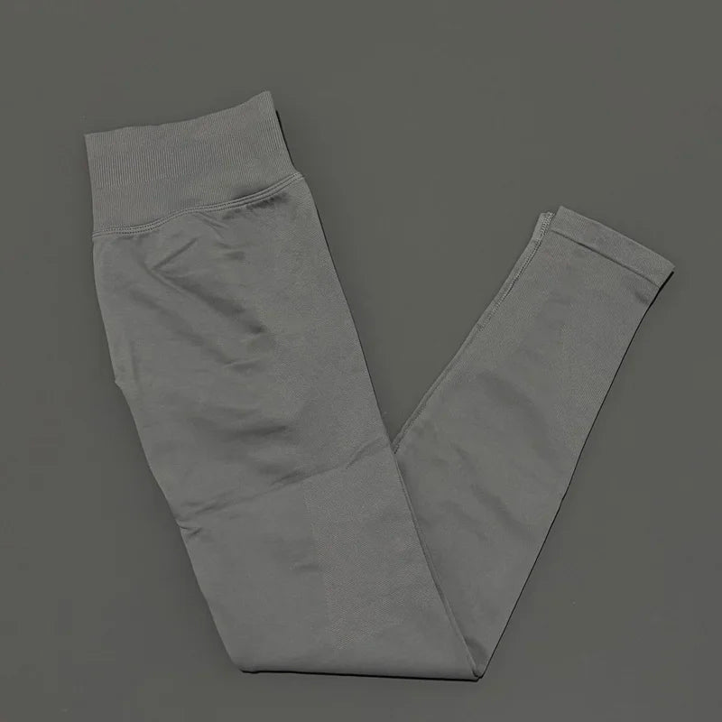 High-Waist Workout Leggings