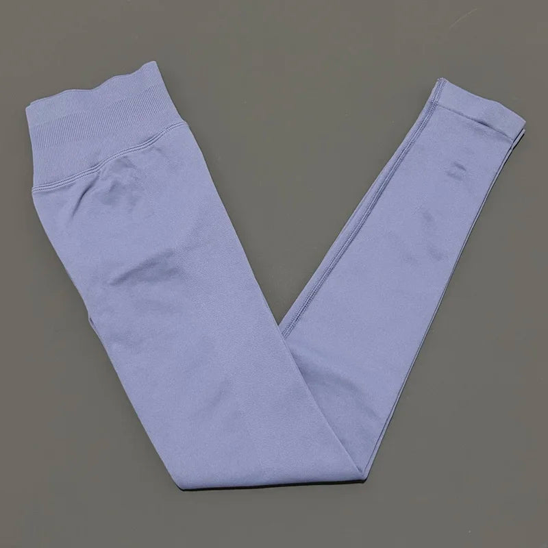 High-Waist Workout Leggings