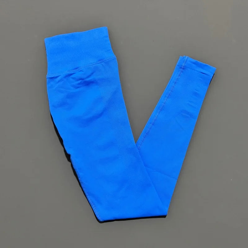 High-Waist Workout Leggings