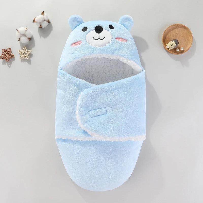 Newborn Cozy Sleeping Bag