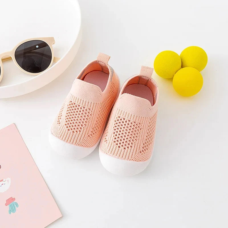 Soft Sole Baby Shoes