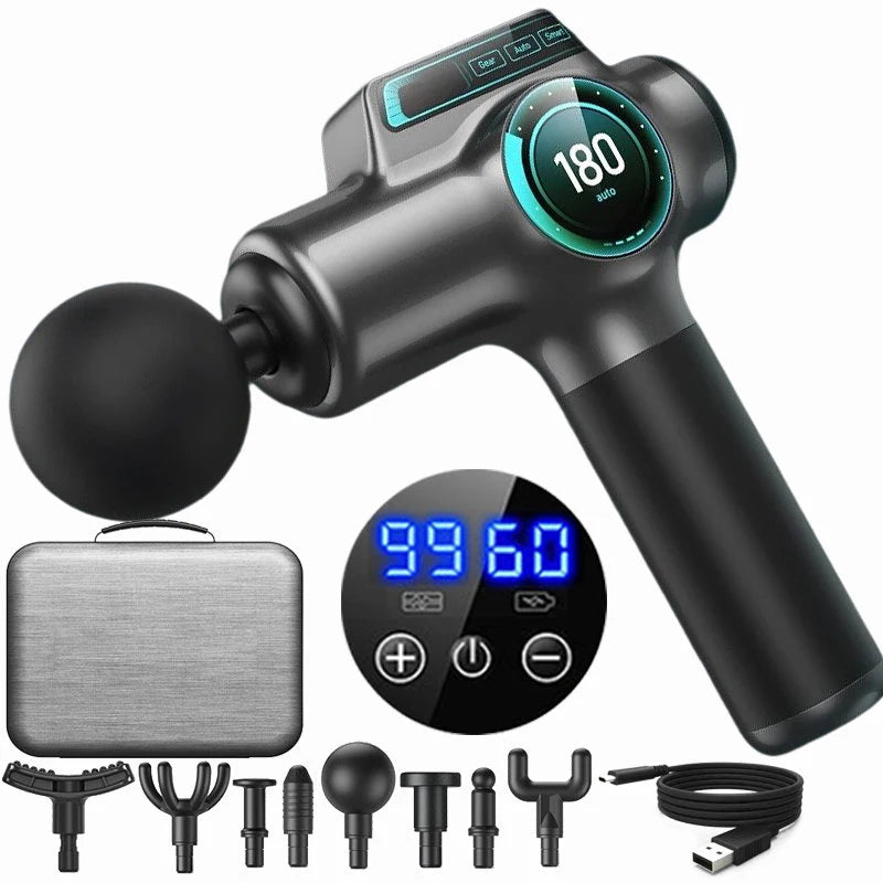 99-Speed Muscle Massager