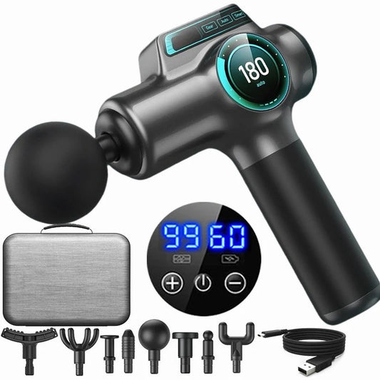 99-Speed Muscle Massager