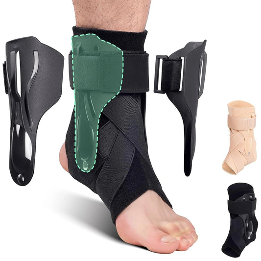 X-Strap Ankle Support Brace