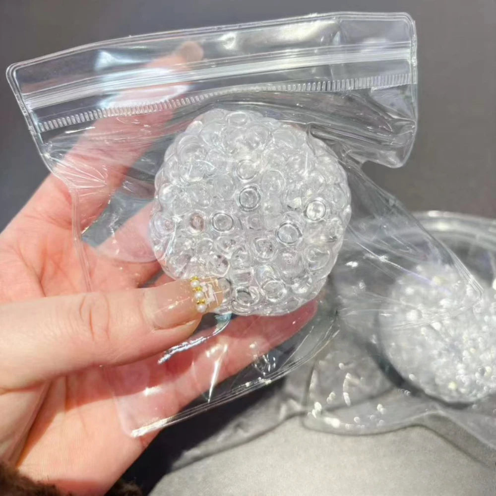 Soft Sensory Squeeze Toy