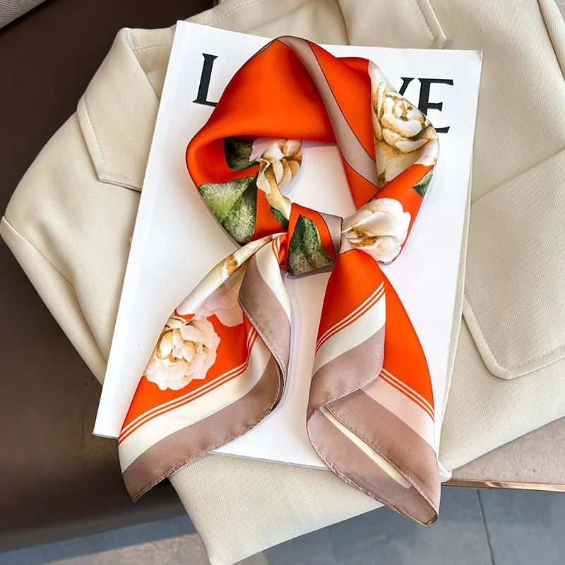 Fashionable Women’s Bandana Scar