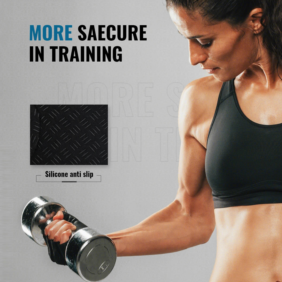 Secure Grip, Breathable Comfort