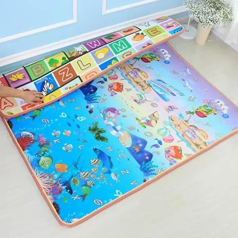 Baby Crawling Play Mat