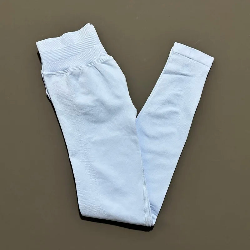 High-Waist Workout Leggings