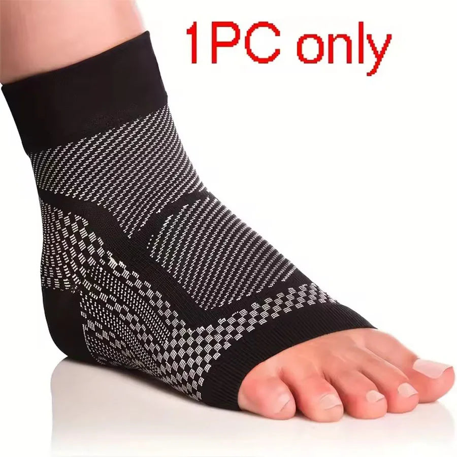 Ankle & Heel Support Sleeves