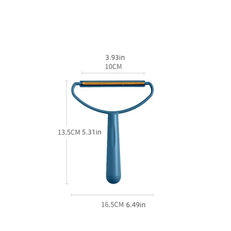 Portable Clothes & Pet Hair Remover