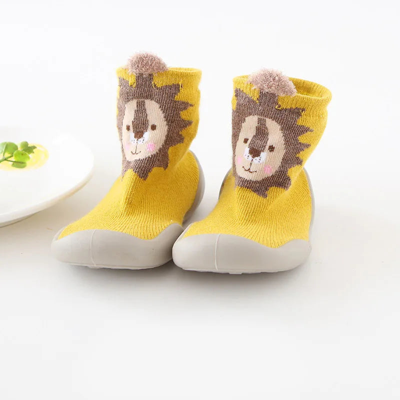 Infant Knit Casual Shoes