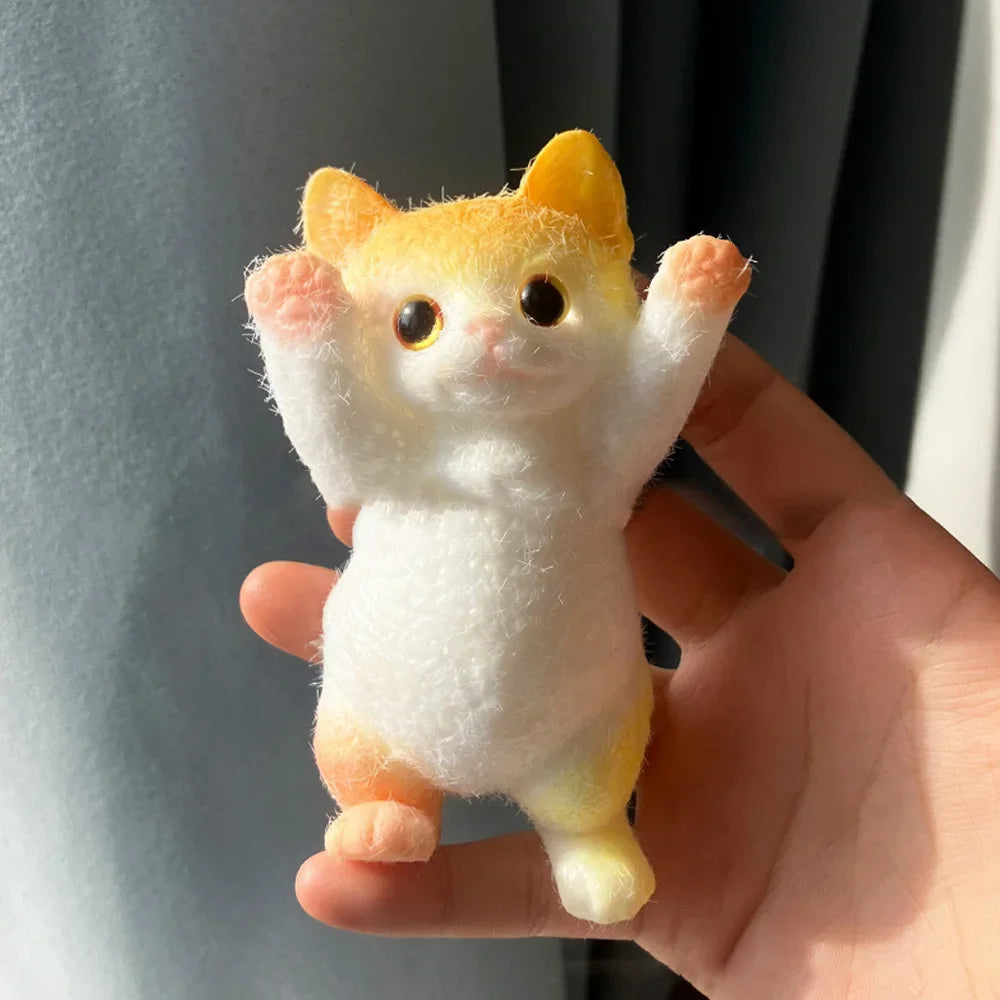 Cute Cat Stress Relief Toy
