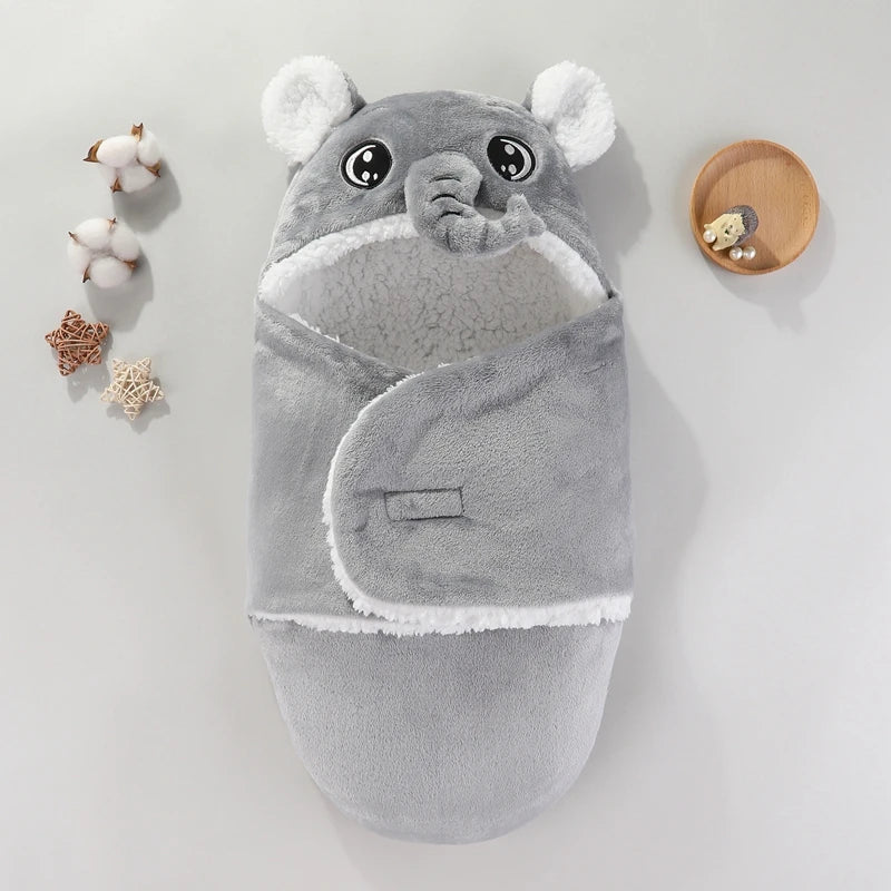 Newborn Cozy Sleeping Bag