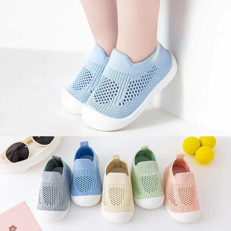 Soft Sole Baby Shoes
